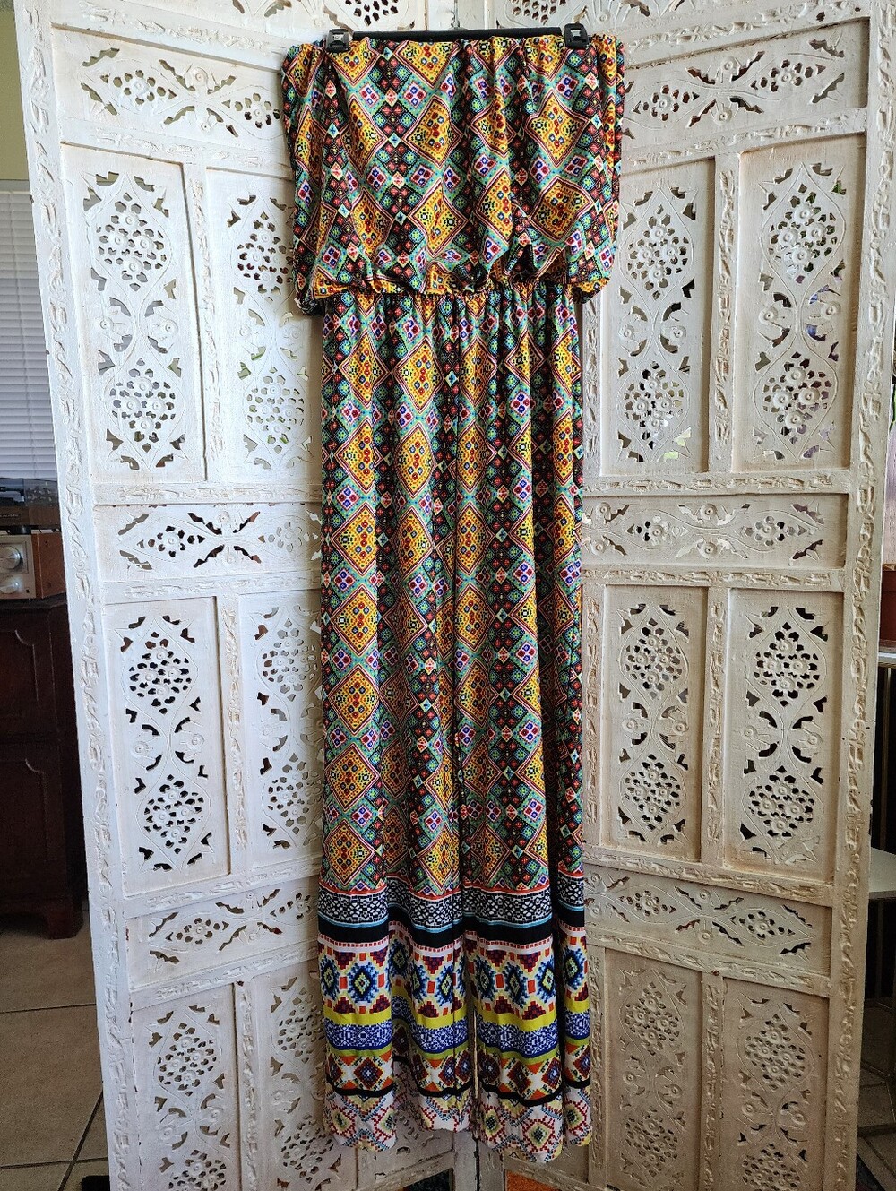 Magic Sleeveless Jumper- Womens Size Small